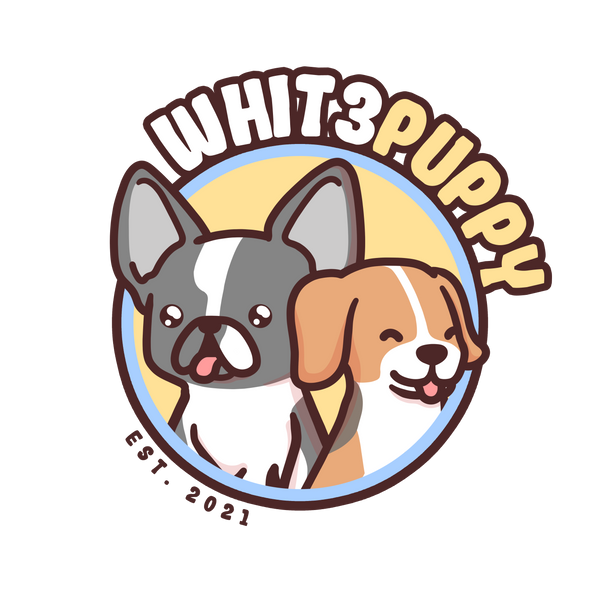 Whit3puppy Healthy Dog Treats